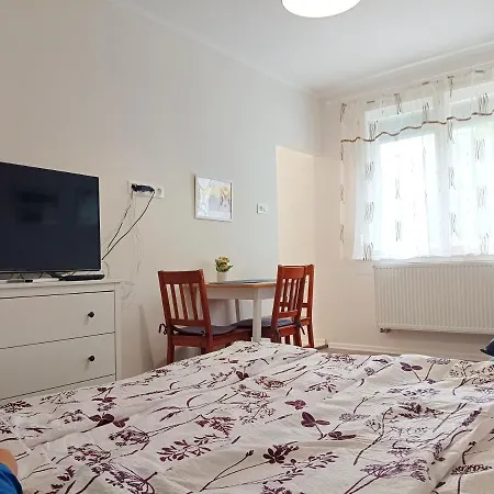 Lägenhet Sarahome3 Center Szeged