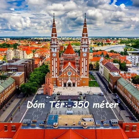Sarahome3 Center Szeged